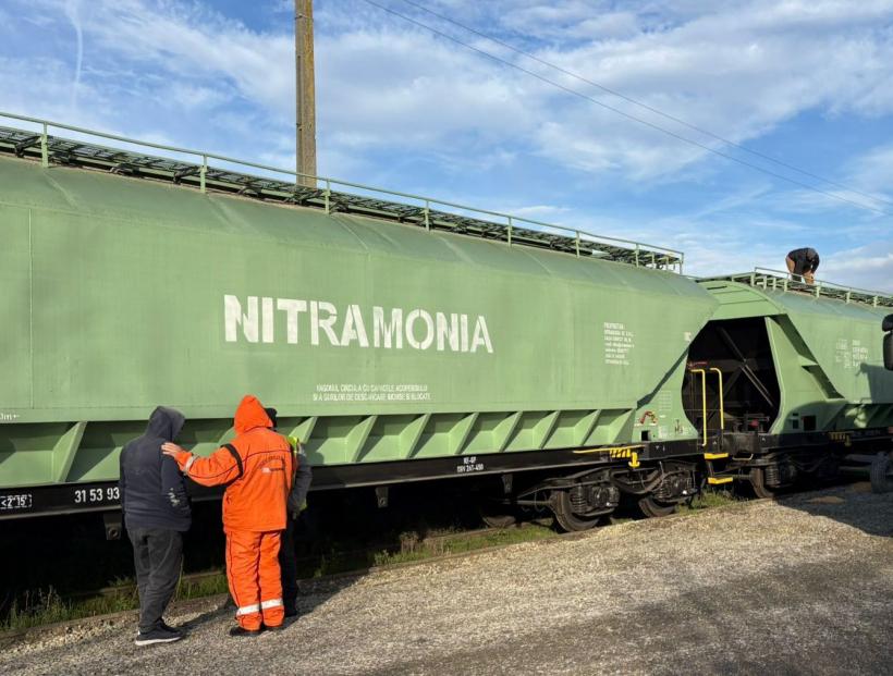 Grupul Carmistin relansează transportul feroviar de cereale, marcând o etapă nouă în strategia de reducere a poluării în industria alimentară 18982674