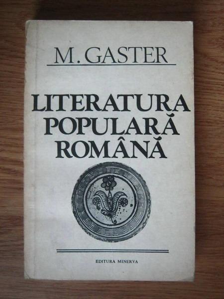 Moses Gaster, savantul evreu izgonit de la curtea regelui Carol 18982493
