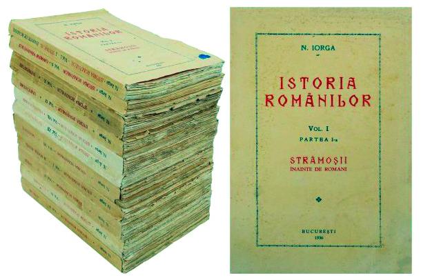 Nicolae Iorga, profesorul profet căzut în capcana istoriei 18982487