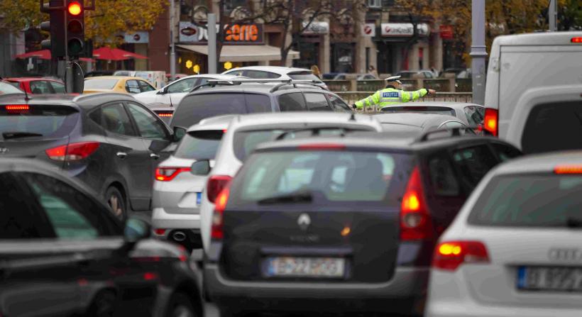 Versiune up-grade a planului de mobilitate urban&#259; a Bucure&#537;tiului, o poveste lung&#259;, care nu propune nimic nou