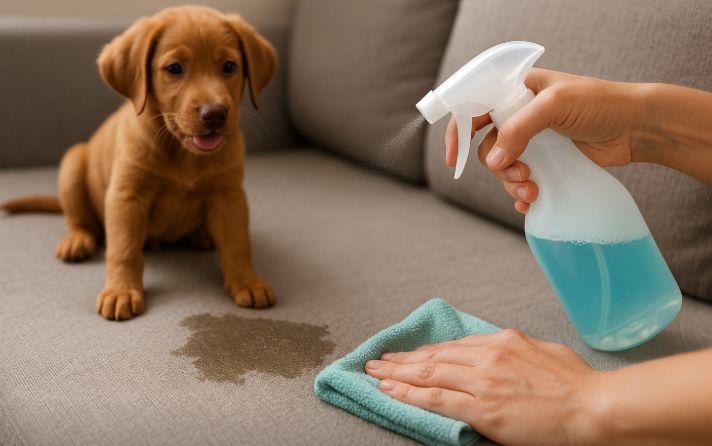 Soluțiile enzimatice: Secretul curățeniei perfecte în casele cu animale