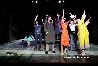 Atenție! Rinocerii invadează orașul! – o nouă premieră semnată de Vlad Massaci 18982850