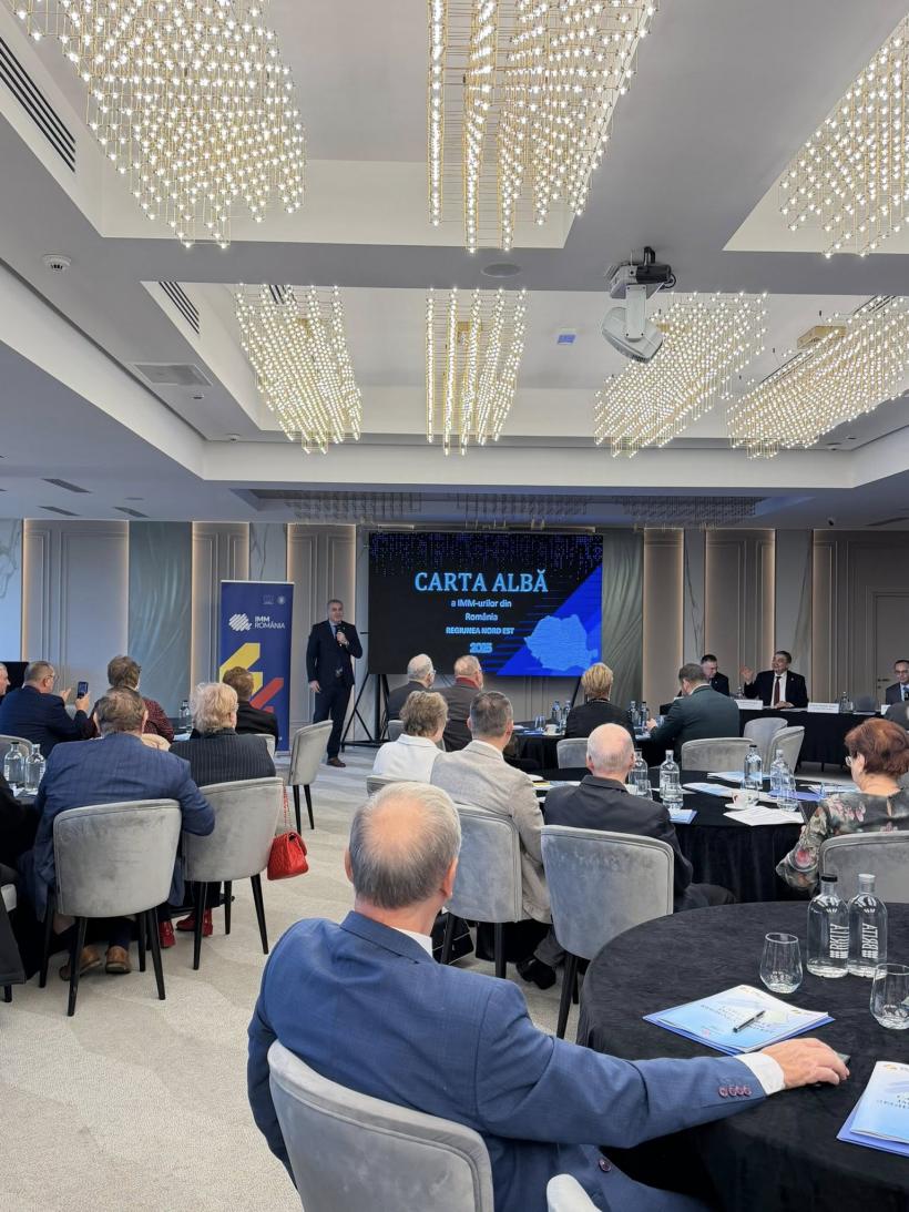 Alarmă pentru IMM-uri! Inflația lovește puternic, ANAF blochează conturi, iar antreprenorii cer măsuri urgente 18982827