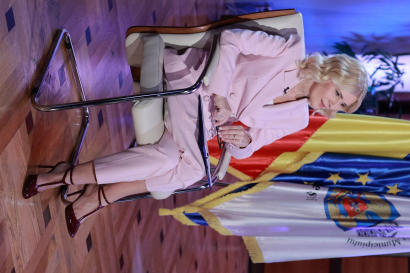 „Pe urmele lui Nicușor Dan”  – A doua confruntare în biroul Primarului General. Prioritățile lui Cătălin Drulă pentru Capitală: primele măsuri, anunțate la Observator 19 18982814