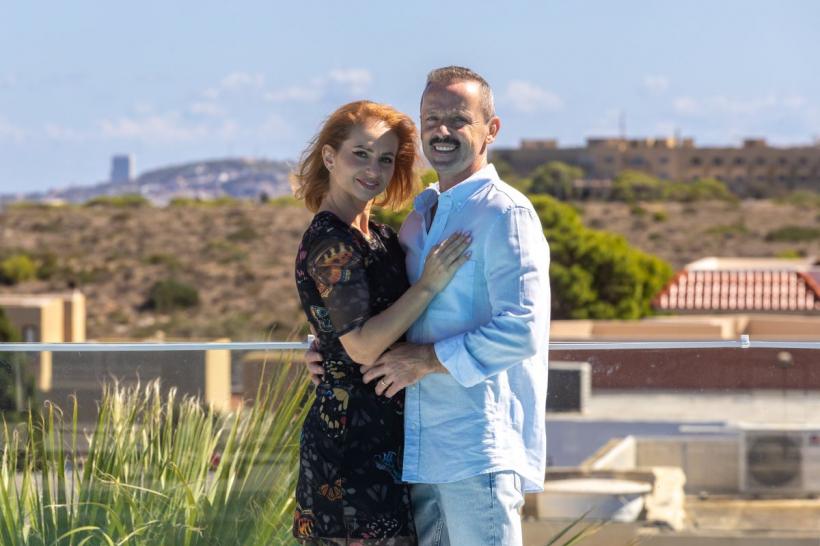 Simona și Marius Urzică, primele destăinuiri, înainte de startul noului sezon Power Couple: ”mână în mână putem trece peste orice greutate”