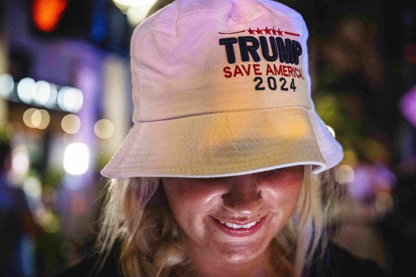 Trump și-a pierdut suporterii-surpriză de la alegerile prezidențiale