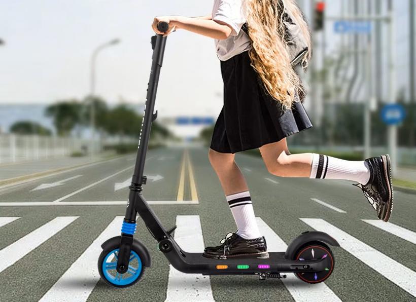 Amenzi ustur&#259;toare pentru p&#259;rin&#539;ii copiilor care folosesc trotinete electrice&nbsp;&nbsp;