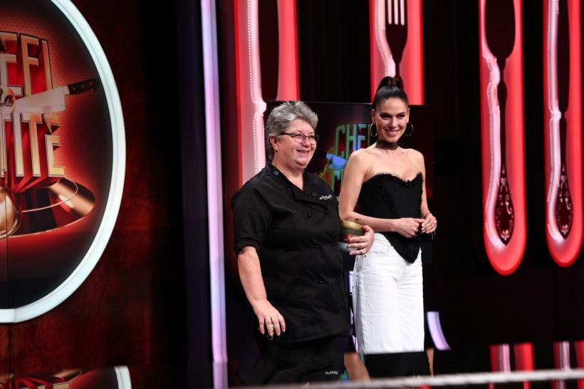 Chefi la cuțite, lider de audiență cu ediția de ieri seară. Chef Ștefan Popescu i-a dat cuțitul de aur lui Tal Berkovich, iar Chef Orlando Zaharia a câștigat bomba 18982995