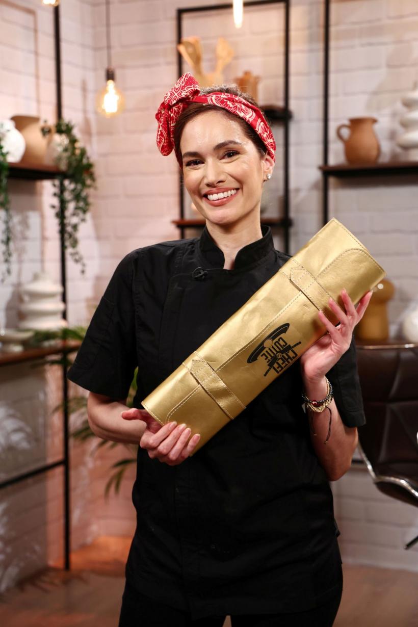 Chefi la cuțite, lider de audiență cu ediția de ieri seară. Chef Ștefan Popescu i-a dat cuțitul de aur lui Tal Berkovich, iar Chef Orlando Zaharia a câștigat bomba 18982997