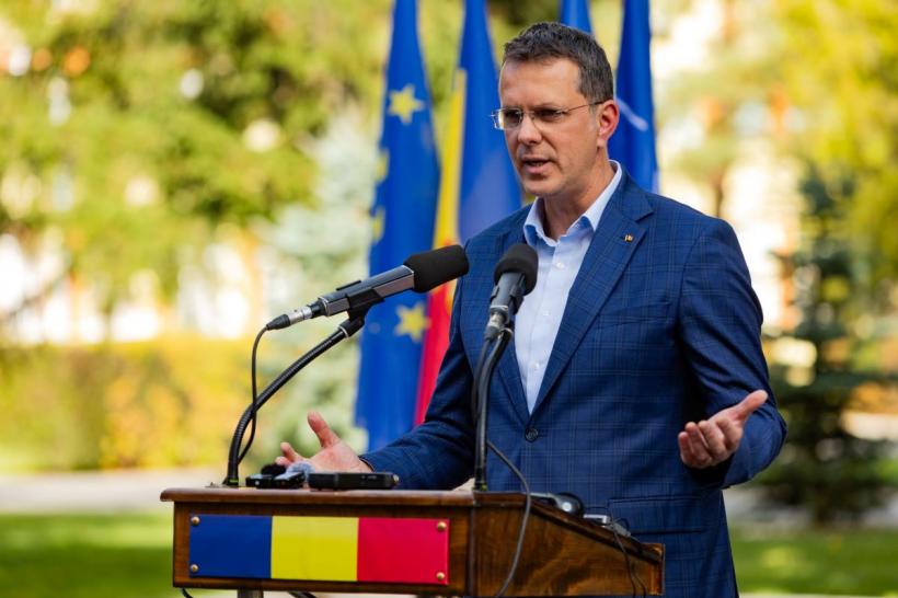 Demisie în Guvern? Zvonuri tot mai puternice privind plecarea lui Ionuț Moșteanu de la Apărare. PSD avansează deja un posibil înlocuitor