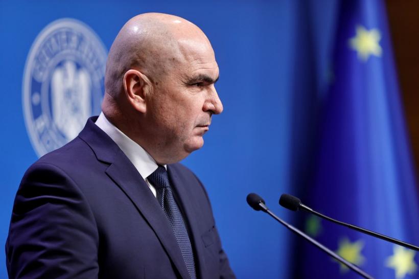 Scandalul CV-ului lui Moșteanu. Bolojan despre o posibilă demisie a Ministrului Apărării