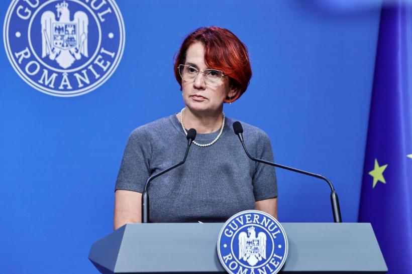 Ioana Dogioiu despre legea pensiilor: Ședința extraordinară de Guvern va avea loc mâine