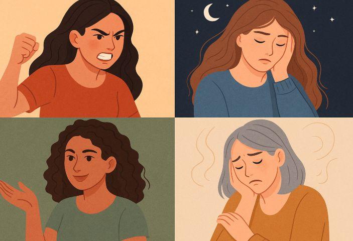 Test de personalitate: Cum reacționezi când viața te provoacă?