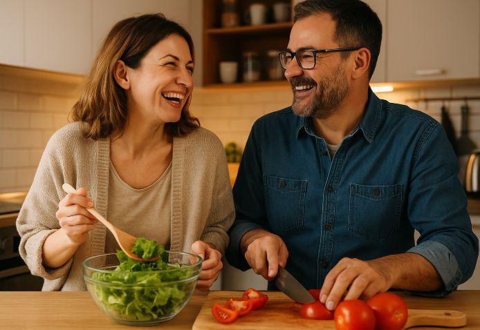 5 trucuri simple care te ajută să-ți faci partenerul fericit