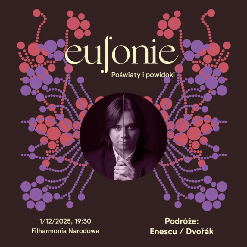 George Enescu, omagiat în Polonia. Două concerte-eveniment încheie Sezonul Cultural bilateral de Ziua Națională a României 18983222