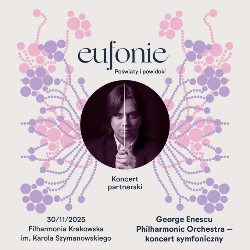 George Enescu, omagiat în Polonia. Două concerte-eveniment încheie Sezonul Cultural bilateral de Ziua Națională a României 18983223