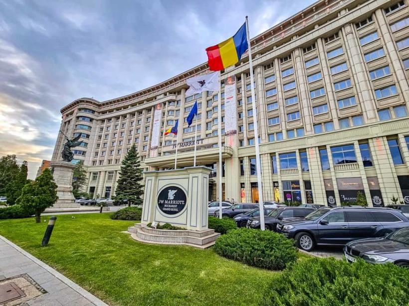 Hoteluri istorice din România, scoase la vânzare 18983091