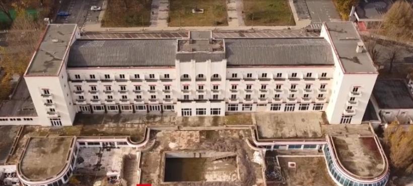 Hoteluri istorice din România, scoase la vânzare 18983092