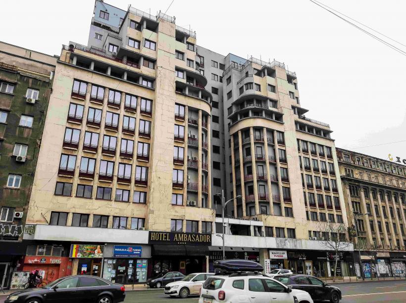Hoteluri istorice din România, scoase la vânzare 18983093