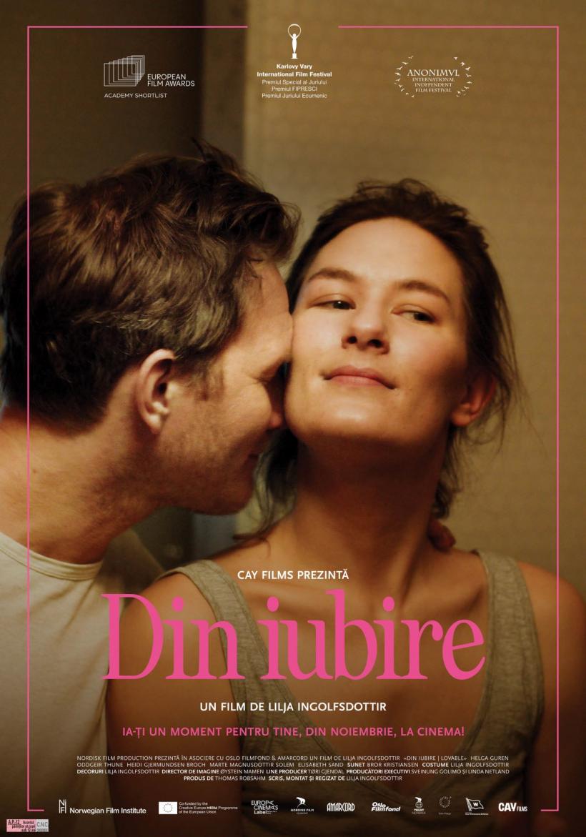 „Splendid și emoționant”, Din iubire este începând din 28 noiembrie pe marile ecrane 18983229