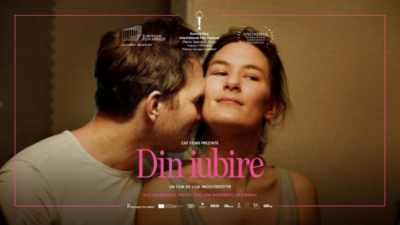 „Splendid și emoționant”, Din iubire este începând din 28 noiembrie pe marile ecrane