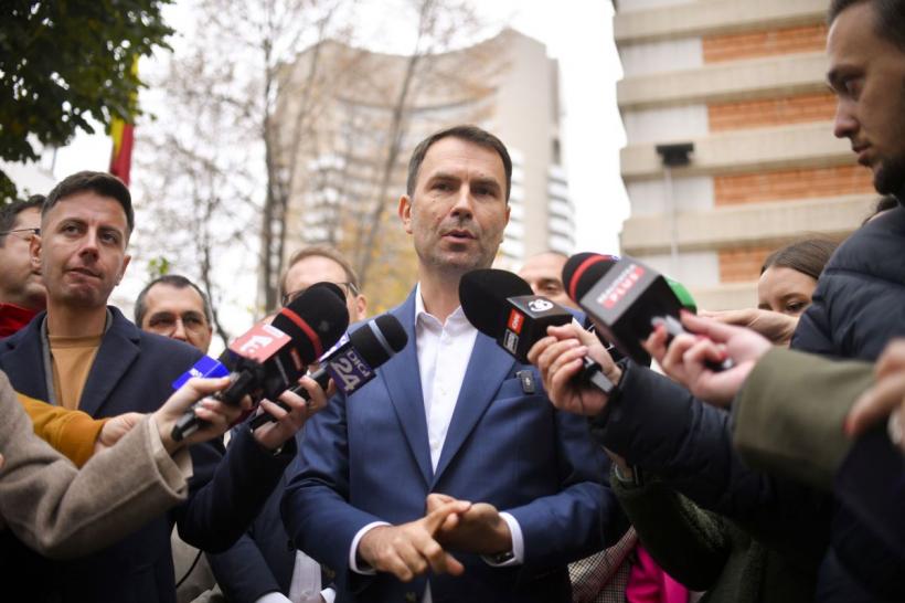 Drulă despre demisia lui Moșteanu: A făcut un gest de onoare care cred că e de apreciat