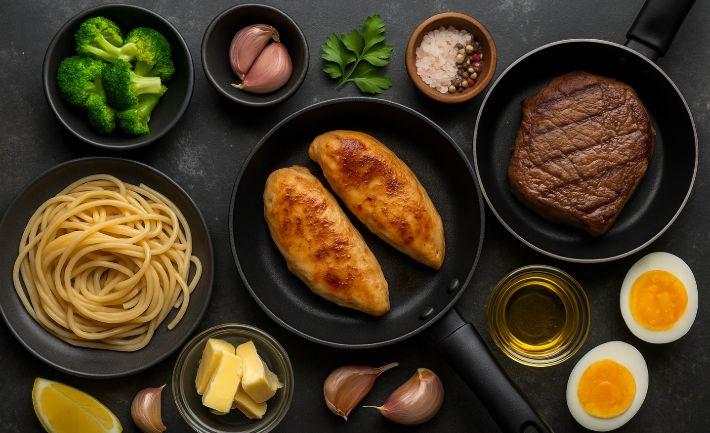 Greșeli banale care îți strică mâncarea – și cum să le eviți ca un profesionist