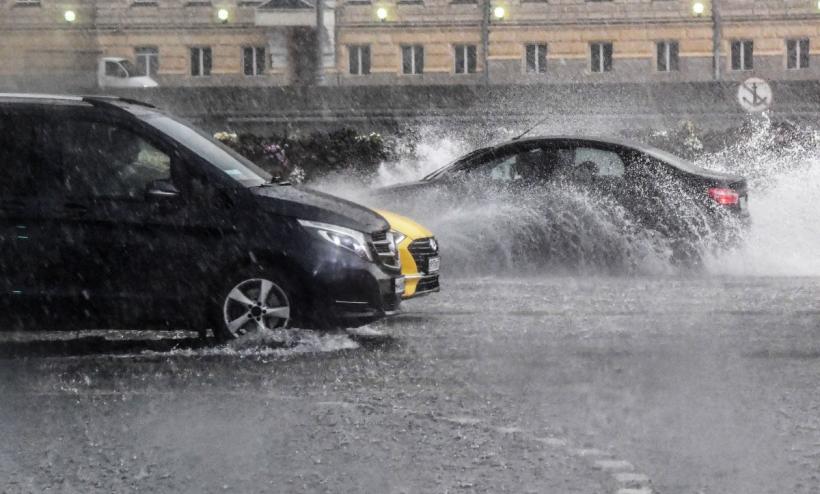ANM, prognoză specială pentru Bucureşti:  Ploi și temperaturi scăzute până duminică