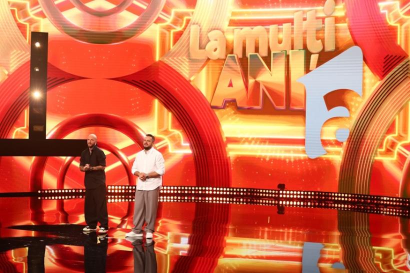 Reîntâlnire cu lacrimi și emoții la The Ticket: Mihai Bendeac, față în față cu un fost concurent căruia i-a schimbat destinul, diseară, de la 20.00, la Antena 1 18983311