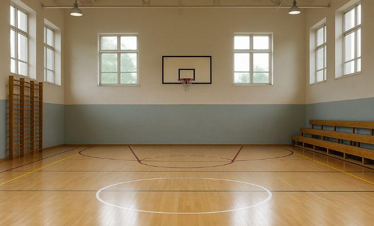 Una din trei școli din România nu are sală de sport 