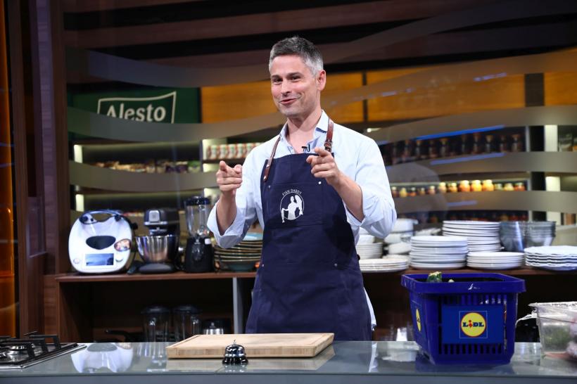 Amuletă grea, diseară, la Chefi la cuțite: jurații gătesc la 1.200 metri altitudine, 18983401