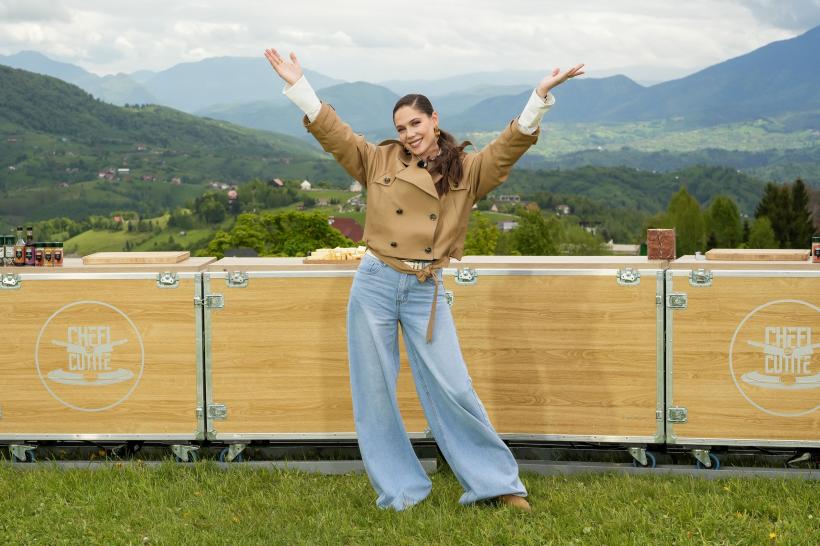 Amuletă grea, diseară, la Chefi la cuțite: jurații gătesc la 1.200 metri altitudine, 18983404