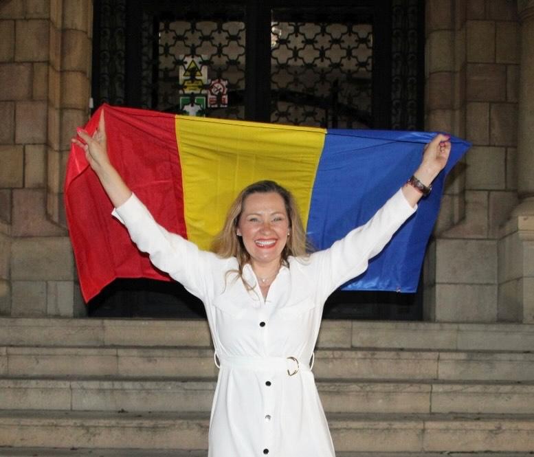 Elena Lasconi, atac dur la adresa lui Nicușor Dan: „Este produsul sistemului”