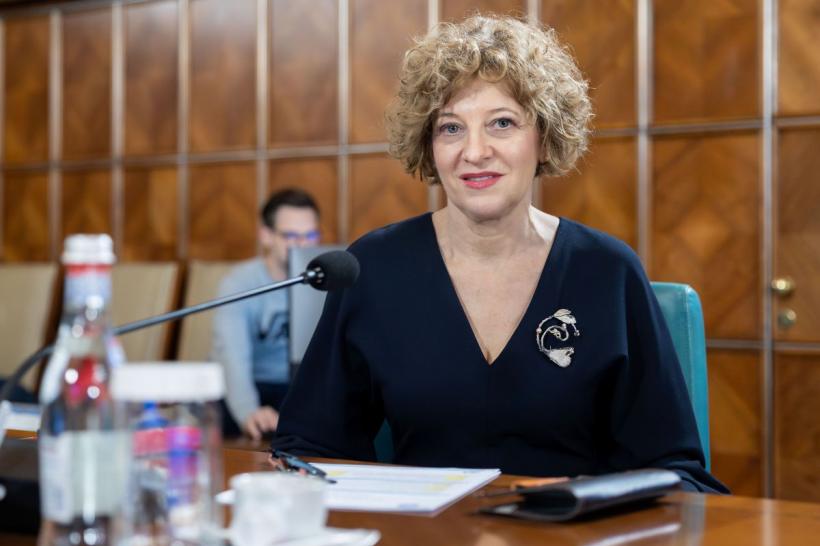 Oana Gheorghiu, la o lună de mandat: Am pus bazele unui mod profesionist de lucru. Nu promit miracole