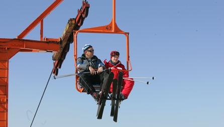 Cel mai lung traseu de telecabină din lume traversează mai multe insule, zone împădurite și marea