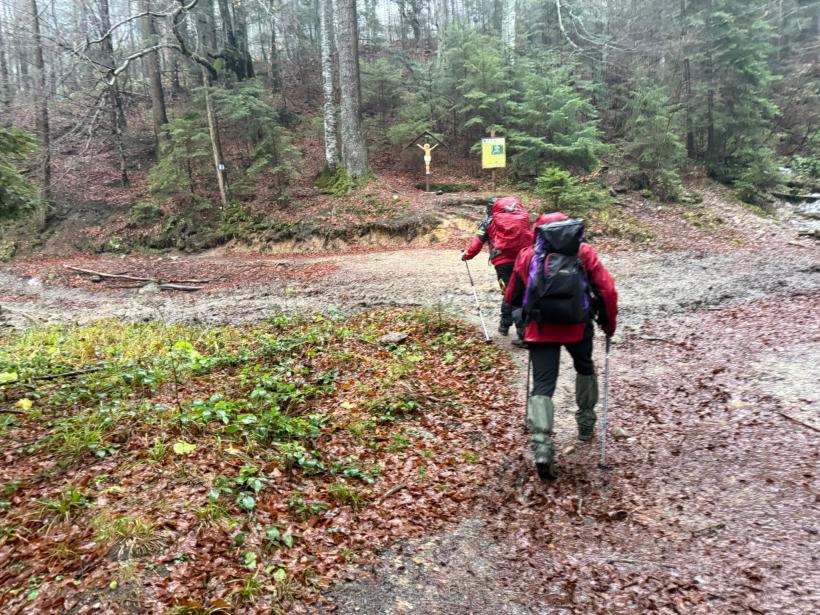 Daily Mail: Adolescent britanic dispărut în Bucegi după un apel disperat la 112. Cursă contracronometru  18983633