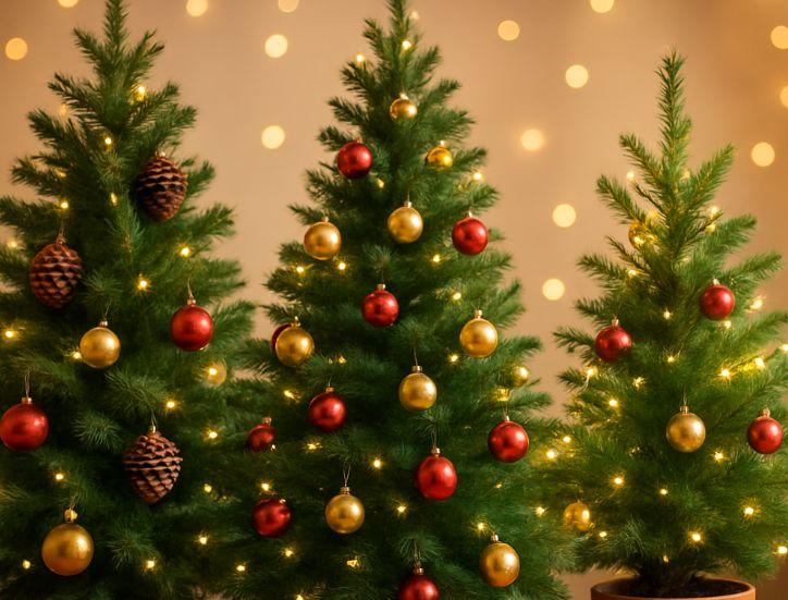 Ce brad alegi de Crăciun în 2025? Natural, artificial sau în ghiveci