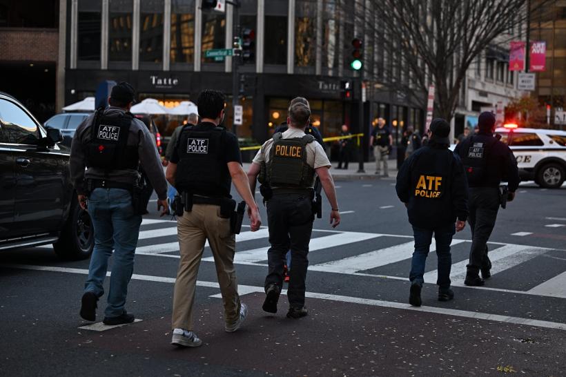 Familiile celor doi membri ai Gărzii Naționale împușcați în Washington D.C, invitate la Casa Albă 18983443