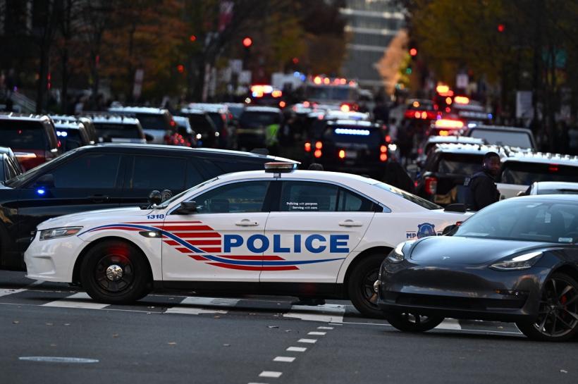 Familiile celor doi membri ai Gărzii Naționale împușcați în Washington D.C, invitate la Casa Albă 18983444