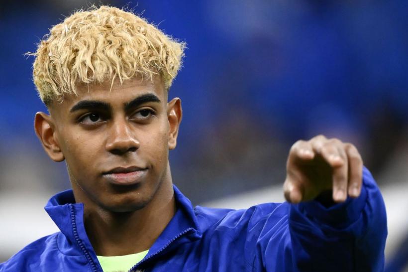 Yamal, despre decizia de a reprezenta Spania: Am luat în calcul Maroc, dar am vrut să joc în Europa