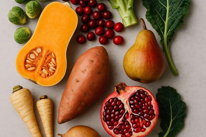 Mănâncă sănătos în decembrie! Păstârnacul, vedeta bucătăriei