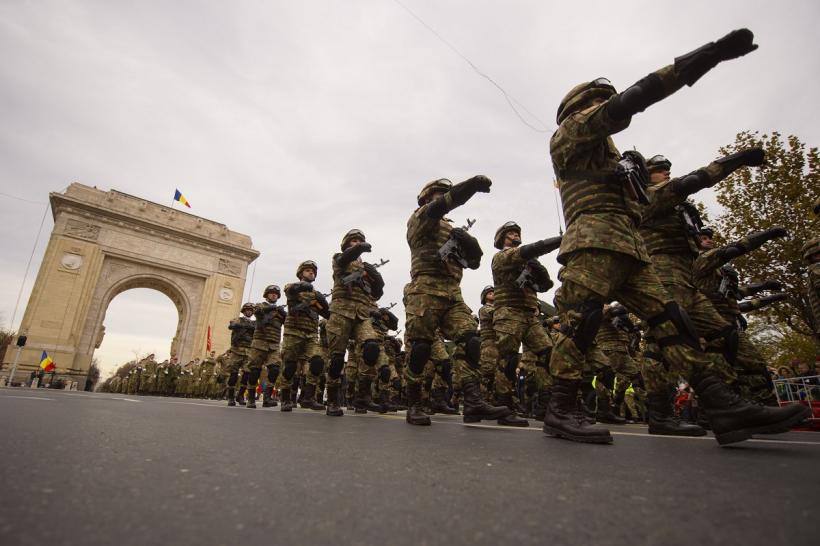 Live: Parada militară de Ziua Națională s-a încheiat