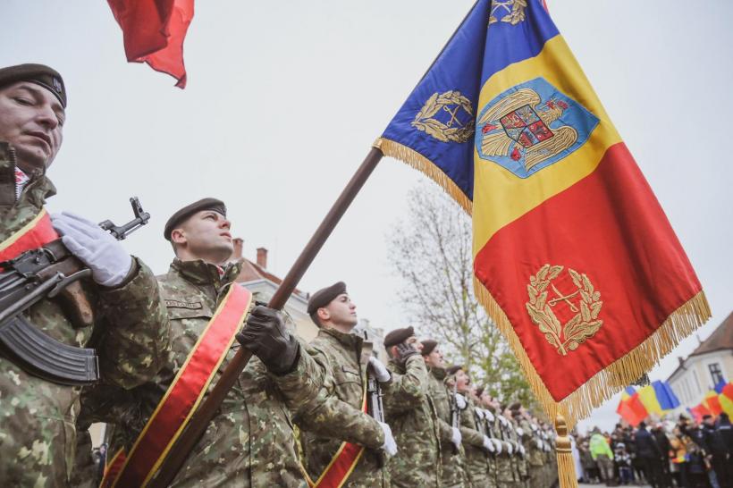 Primarul din Alba Iulia, după huiduielile de 1 Decembrie: Organizatorii nu vor mai primi de Ziua Naţională aprobare să facă manifestări 18983619