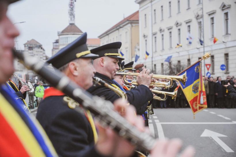 Primarul din Alba Iulia, după huiduielile de 1 Decembrie: Organizatorii nu vor mai primi de Ziua Naţională aprobare să facă manifestări 18983621