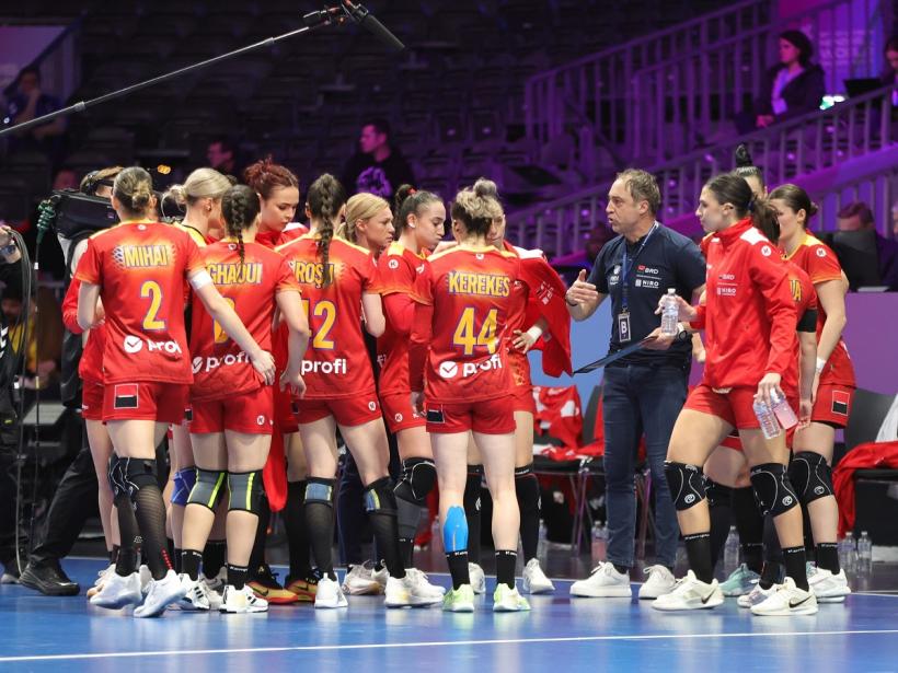 România întâlnește Danemarca, în primul test major de la Mondialul de handbal feminin 18983461
