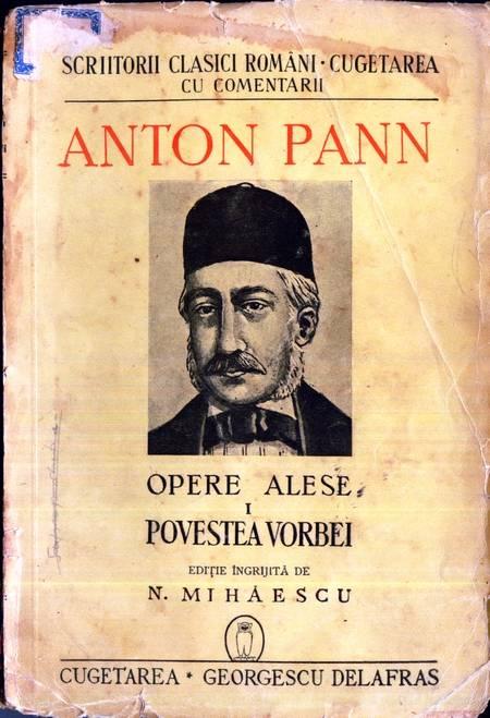 Anton Pann, poetul care (ne-)a cântat identitatea națională  18983549