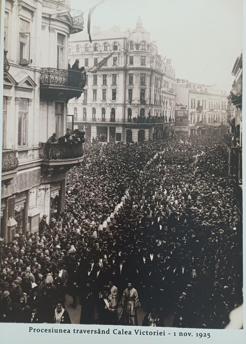 Avertisment: „Ar trebui să luăm aminte la instrumentalizarea Bisericii în scopuri politice sau chiar militare!” 18983557