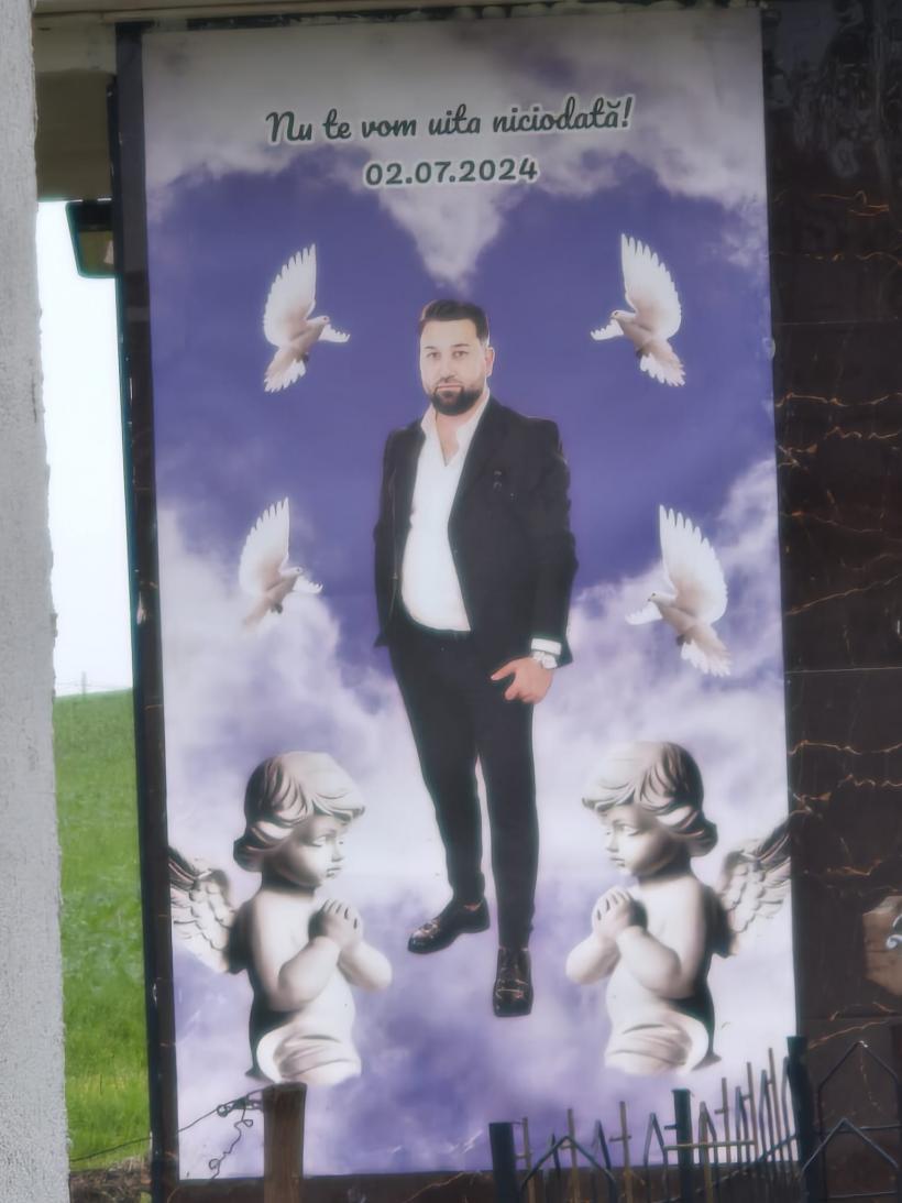 REPORTAJ - Ziua Națională, în cimitirele uitate ale eroilor: „Cin` să vină pe la soldați?” Mormintele de la Valea Plopilor 18983607