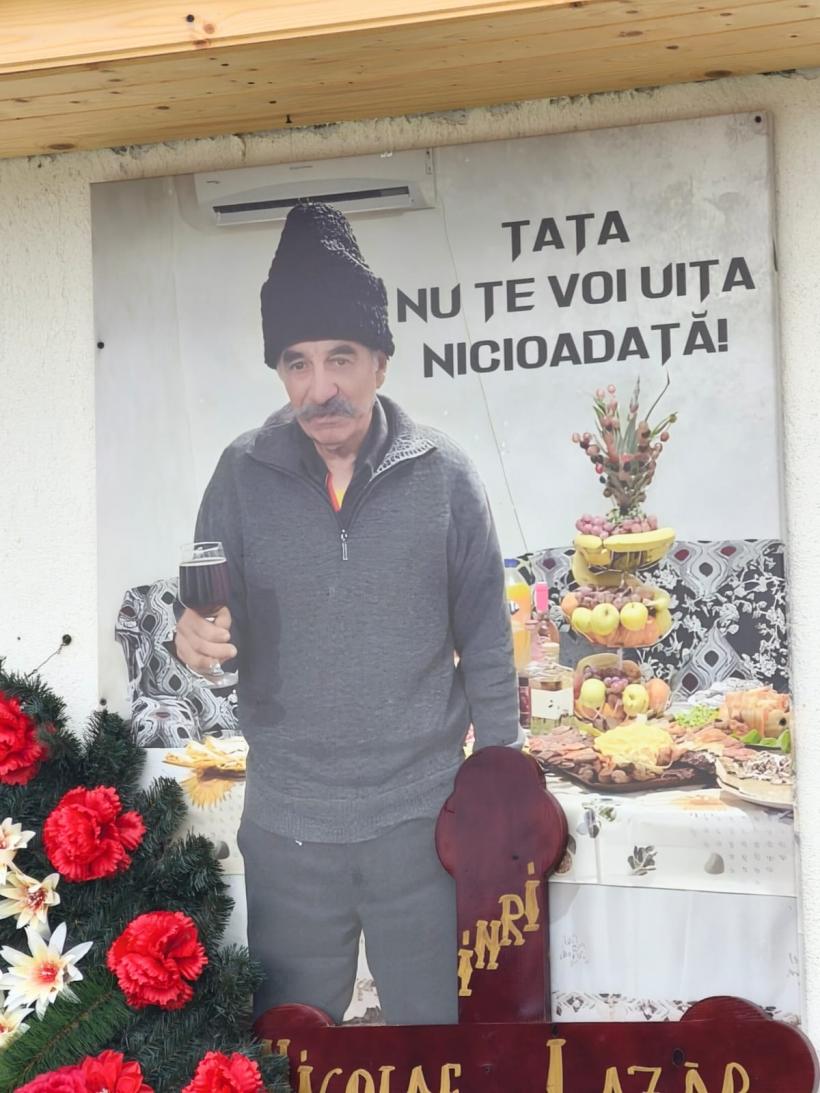 REPORTAJ - Ziua Națională, în cimitirele uitate ale eroilor: „Cin` să vină pe la soldați?” Mormintele de la Valea Plopilor 18983608