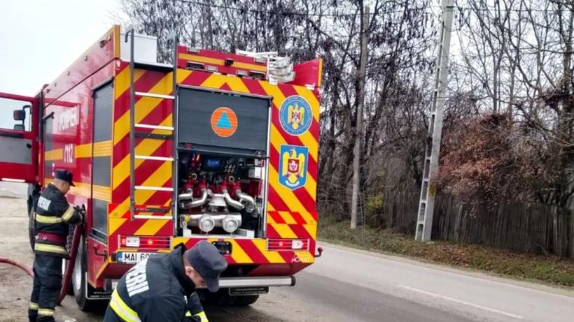 Se reia alimentarea cu apă în Moreni. Localnicii, avertizați că nu este de băut sau pentru gătit